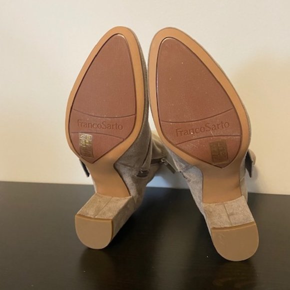 Frank Sarto Ankle Boots Ladies Size 6 - Picture 5 of 6